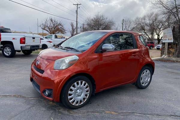 2013 Scion iQ Base Hatchback