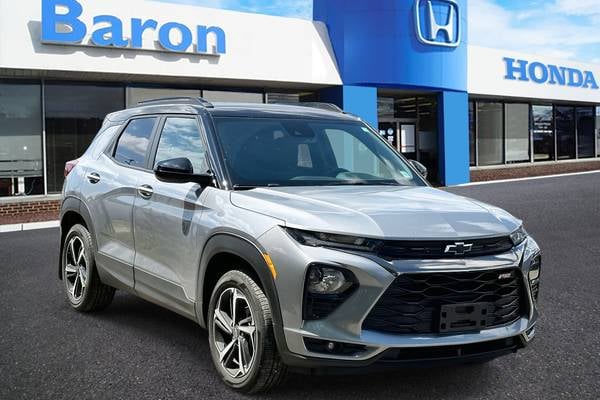 2023 Chevrolet Trailblazer RS