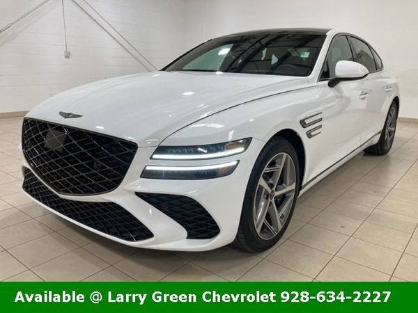 Genesis G80 with VIN: KMTGE4SD5SU261600
