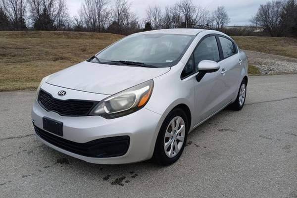 2015 Kia Rio LX