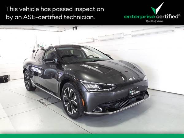 Kia EV6 with VIN: KNDC3DLCXR5193081