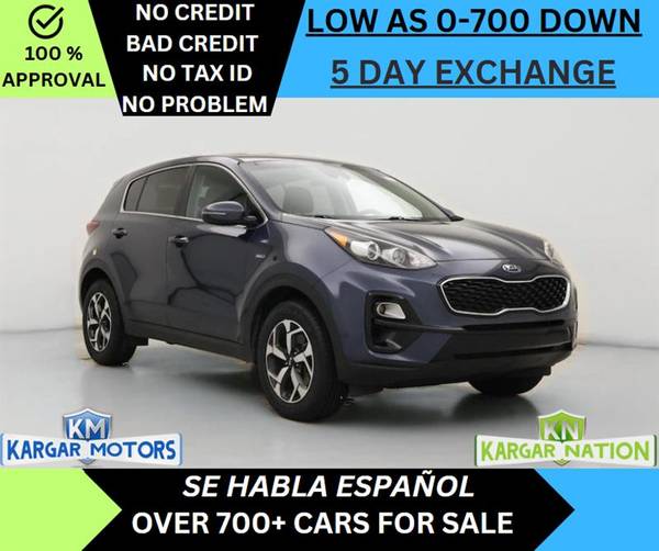 Kia Sportage with VIN: KNDPM3AC1M7854506