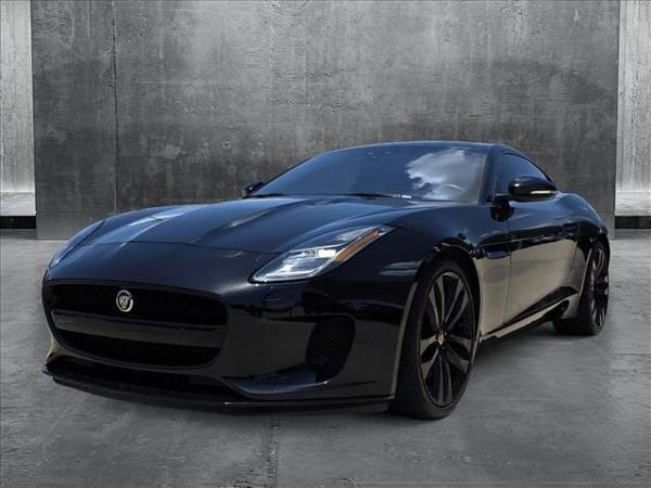 Jaguar F-TYPE with VIN: SAJDD1GX5KCK60542