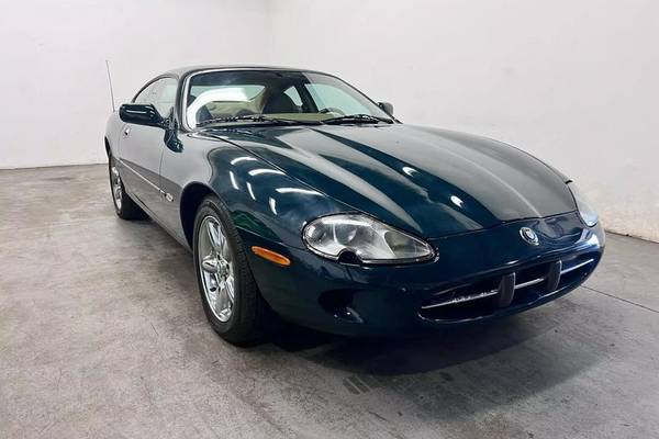 1997 Jaguar XK-Series XK8 Coupe