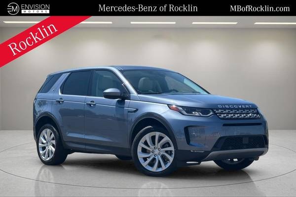 2023 Land Rover Discovery Sport P250 SE