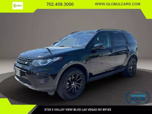 Land Rover Discovery Sport with VIN: SALCP2RX7JH756263