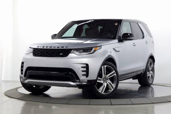 Certified 2022 Land Rover Discovery P360 R-Dynamic HSE