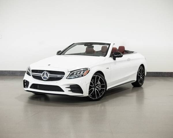 Mercedes-Benz C-Class with VIN: W1KWK6EB1PG124710