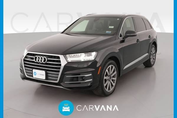 2019 Audi Q7 3.0 TFSI Premium Plus quattro