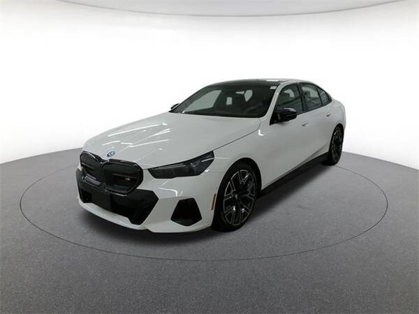 BMW i5 with VIN: WBY43FK05SCT12209