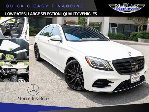 Mercedes-Benz S-Class with VIN: WDDUG7DB8KA474377