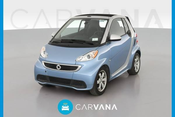 2013 smart fortwo passion cabriolet Convertible