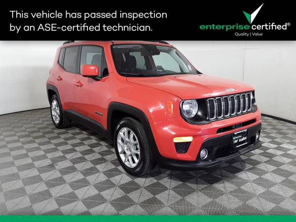 Jeep Renegade with VIN: ZACNJCBB2MPN24718