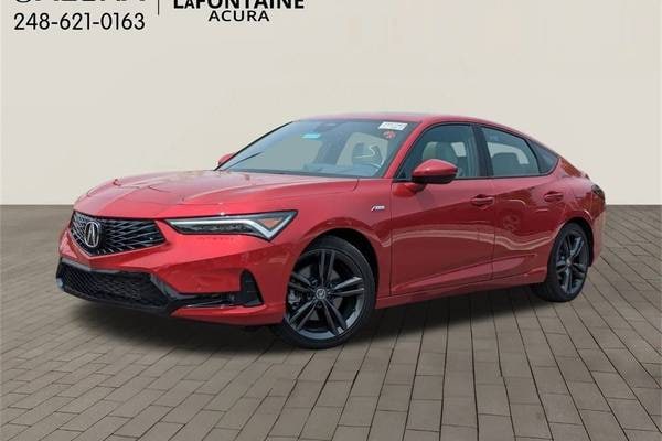 2023 Acura Integra Base Hatchback
