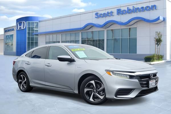 2021 Honda Insight EX Hybrid