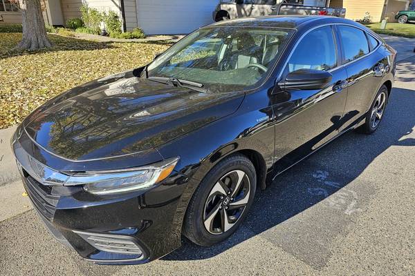 2022 Honda Insight EX Hybrid