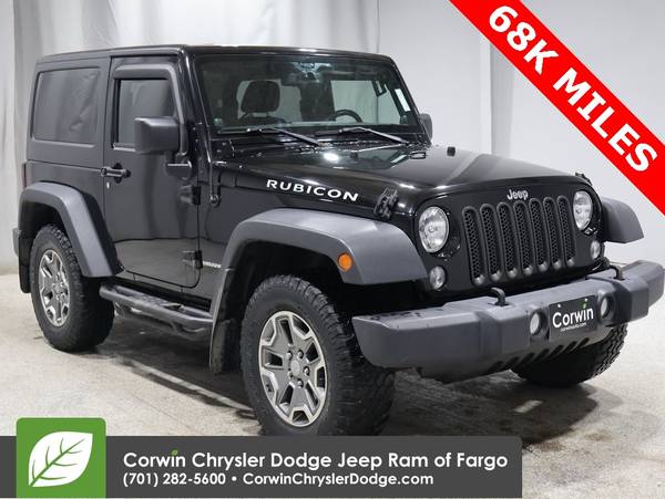 Jeep Wrangler with VIN: 1C4BJWCG8EL230621