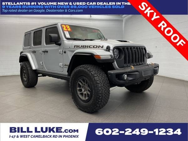 Jeep Wrangler with VIN: 1C4JJXSJ4PW547652