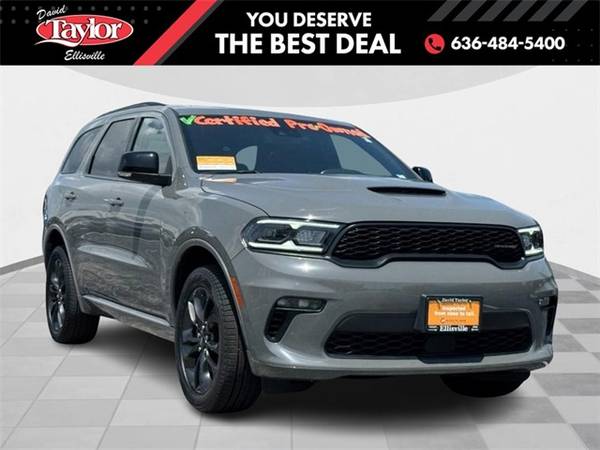 Dodge Durango with VIN: 1C4RDJDG0NC160927