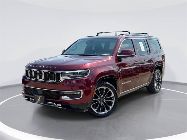 Jeep Wagoneer with VIN: 1C4SJVDT0NS101073