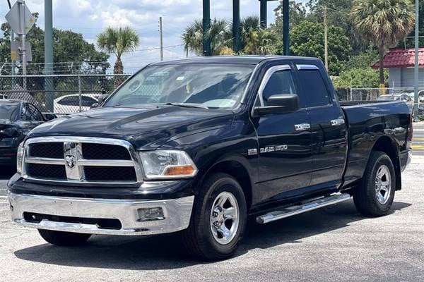 2012 Ram 1500 ST  Quad Cab