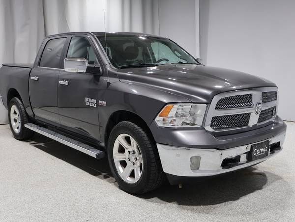Ram 1500 with VIN: 1C6RR7LT9JS116693