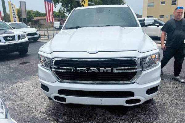 2022 Ram 1500 Lone Star  Quad Cab