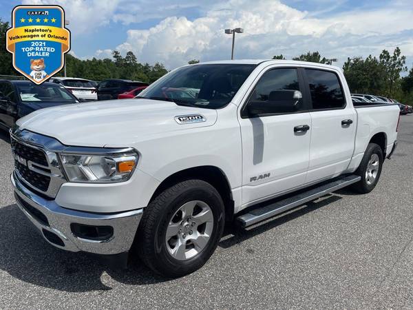 Ram 1500 with VIN: 1C6RREFT6PN693074