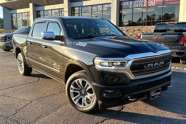 2023 Ram 1500 Limited Crew Cab