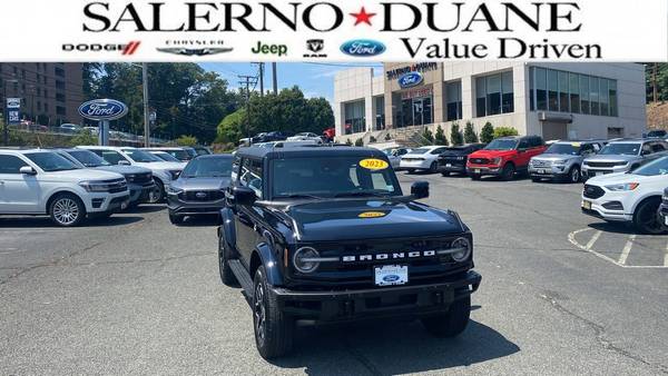 Ford Bronco with VIN: 1FMEE5DP1PLB40865