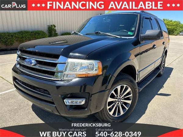 Ford Expedition with VIN: 1FMJU1HT2GEF31643