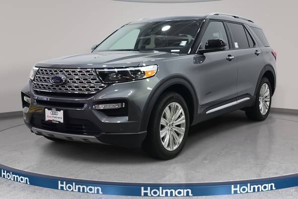 2024 Ford Explorer Limited