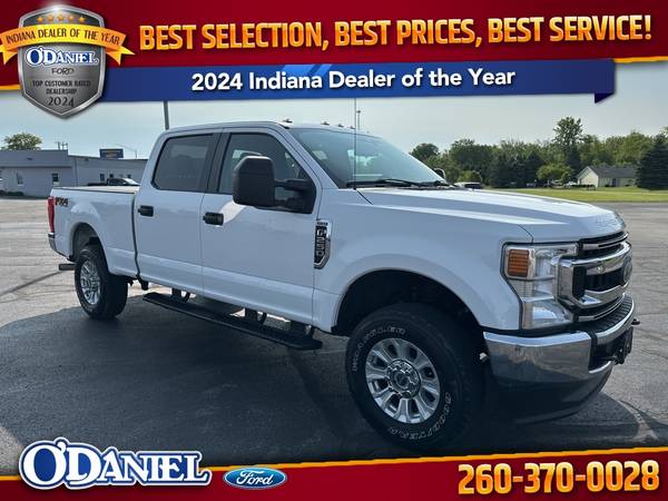 Ford F-250 Super Duty with VIN: 1FT7W2B64MEC80637