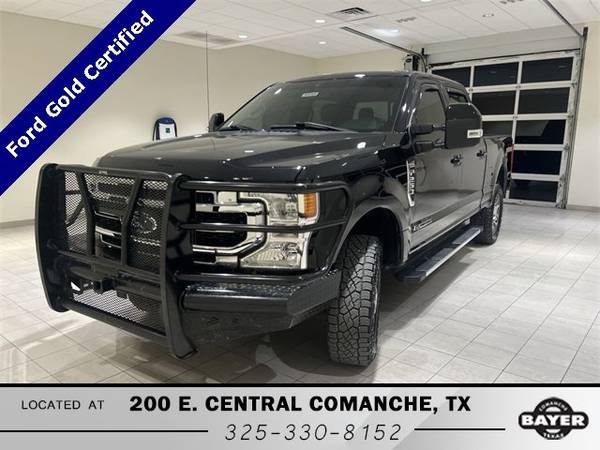 Ford F-250 Super Duty with VIN: 1FT7W2BT5MEC06309