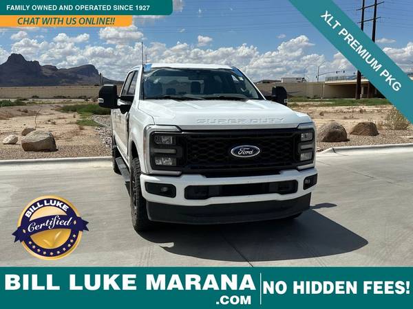 Ford F-250 Super Duty with VIN: 1FT8W2BT2PED01063