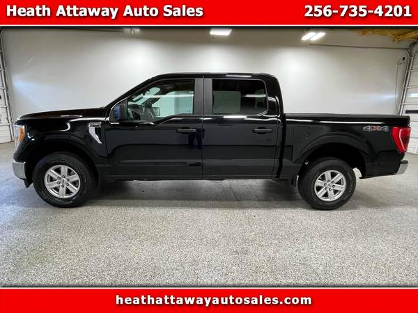 Ford F-150 with VIN: 1FTEW1EB5MFB10601