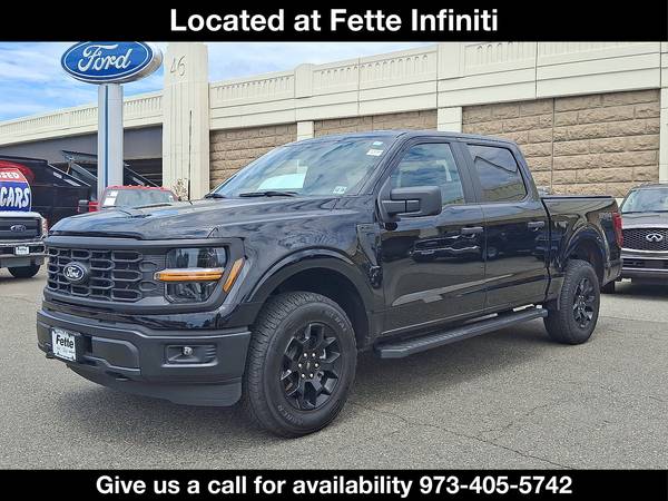 Ford F-150 with VIN: 1FTEW2LP4RFC23466