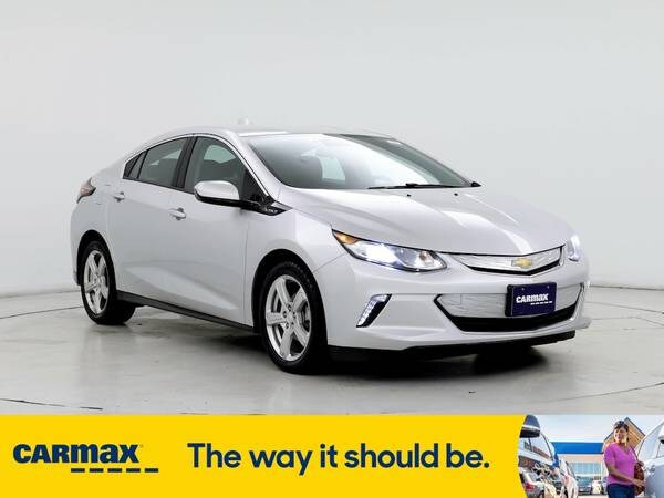 Chevrolet Volt with VIN: 1G1RA6S53HU205681