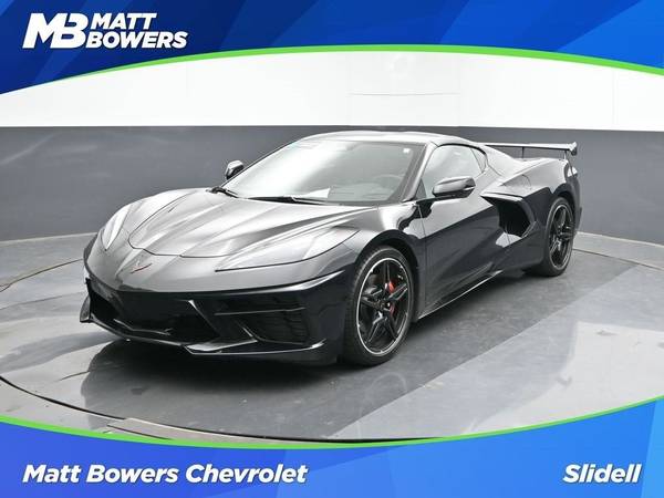 Chevrolet Corvette with VIN: 1G1YA2D48R5107475