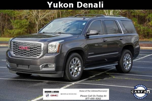 GMC Yukon with VIN: 1GKS2CKJ5JR118217