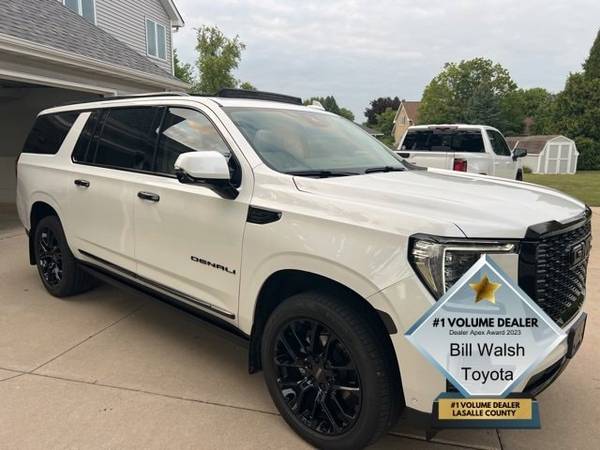 GMC Yukon XL with VIN: 1GKS2JKL2RR105507