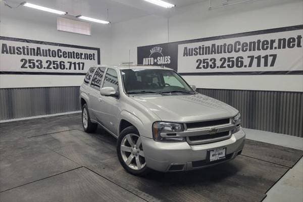 2008 Chevrolet TrailBlazer SS