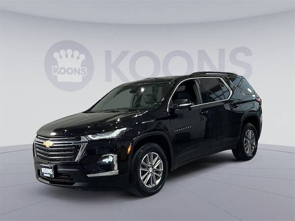 Chevrolet Traverse with VIN: 1GNEVHKW9PJ110029