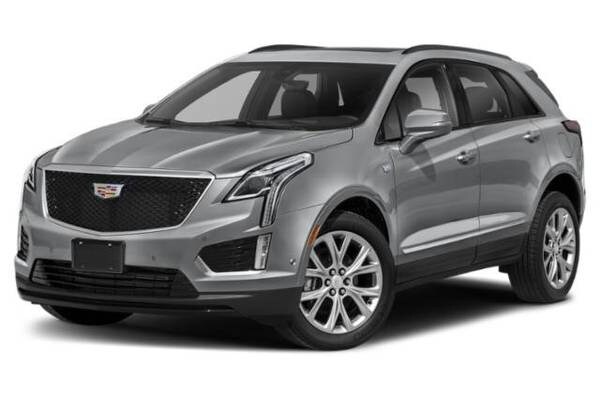 2024 Cadillac XT5 Sport