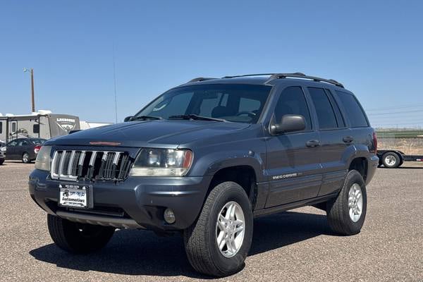 2004 Jeep Grand Cherokee Laredo