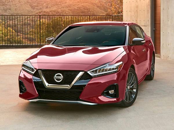Nissan Maxima with VIN: 1N4AA6FV9PC512815