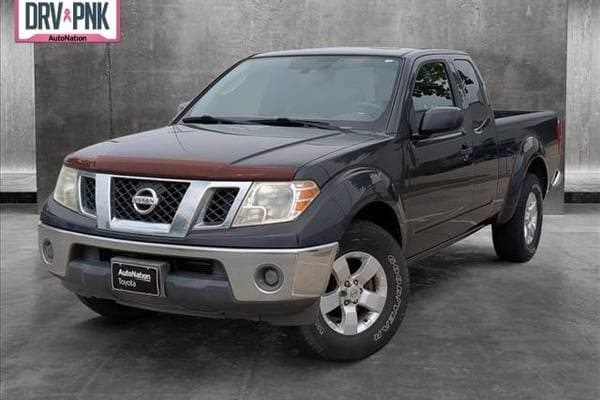 2011 Nissan Frontier SV  King Cab