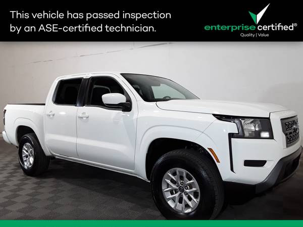 Nissan Frontier with VIN: 1N6ED1EK3RN650173