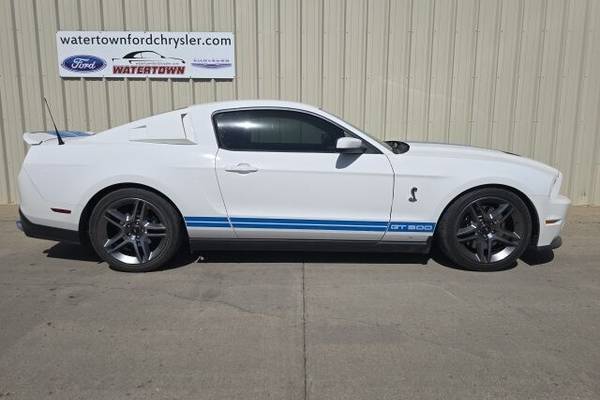 2011 Ford Shelby GT500 Base Coupe