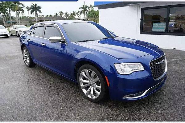 2019 Chrysler 300 Limited